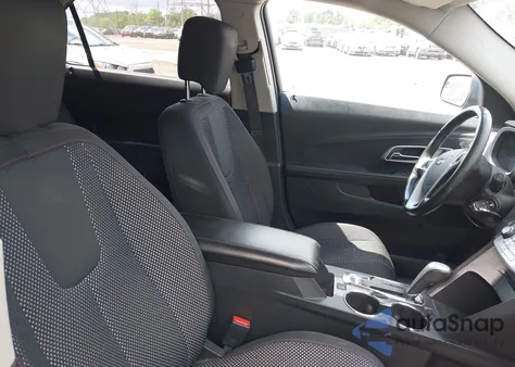 2013 Chevrolet Equinox 1Lt из США, поврежденный, VIN 2GNFLEEK0D6141762